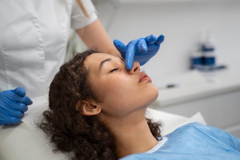 Rinoplastia en Colombia